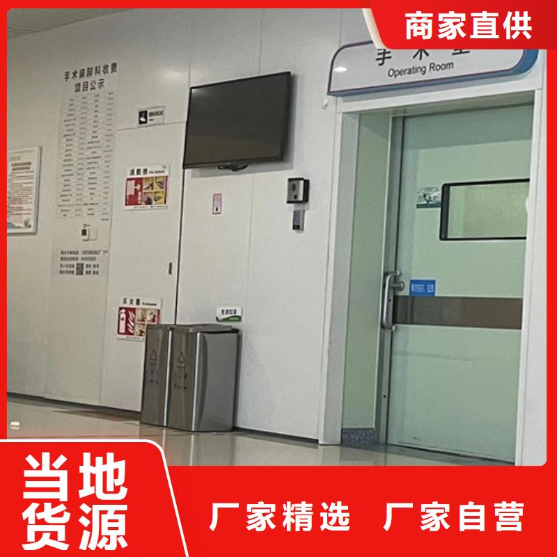 铅门平开门厂家一站式采购商家