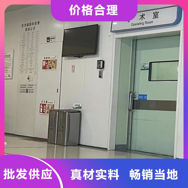 儋州市4MM铅门定制价格欢迎电询