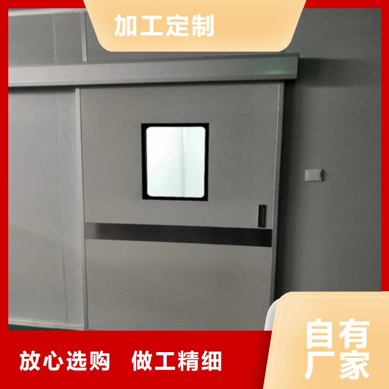 医用防辐射铅门定做10年经验诚信企业