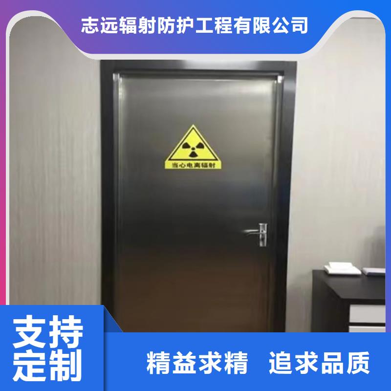 儋州市4MM铅门定制价格欢迎电询