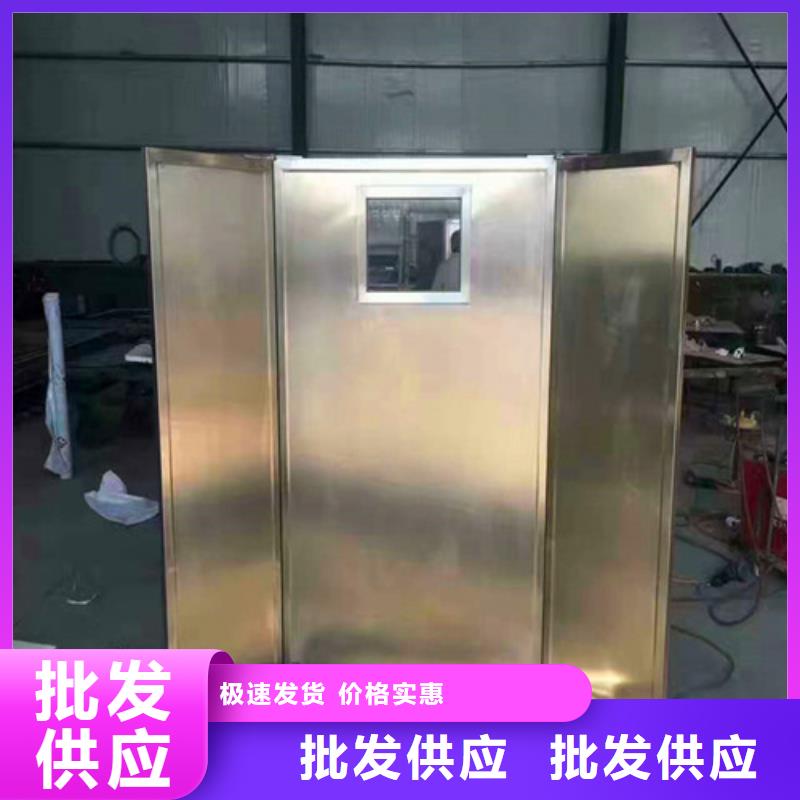 医用防护门施工定制