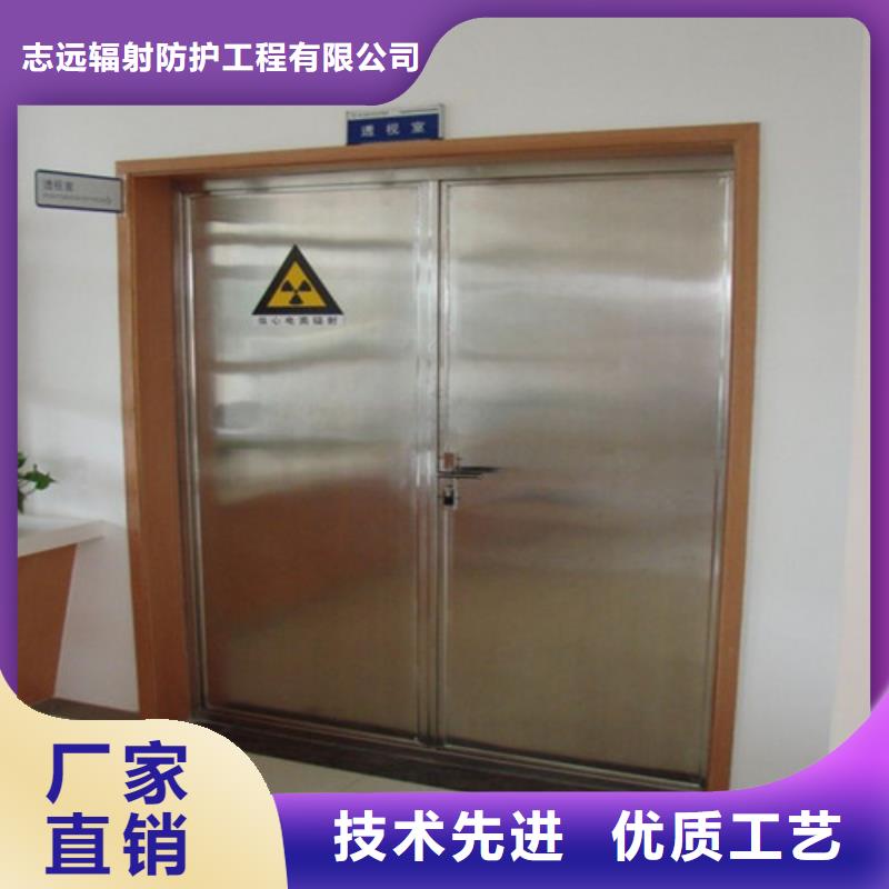儋州市4MM铅门定制价格欢迎电询