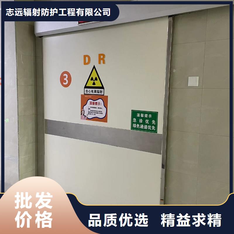 儋州市4MM铅门定制价格欢迎电询