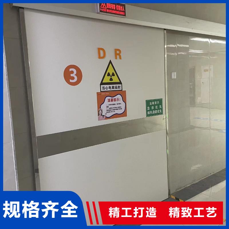 儋州市4MM铅门定制价格欢迎电询