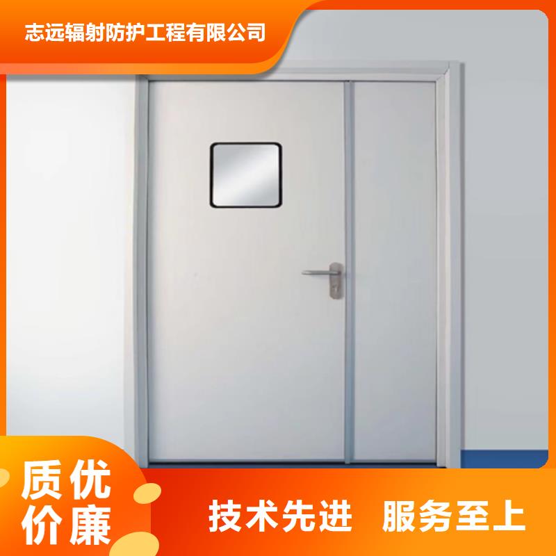 防辐射铅门实体厂家