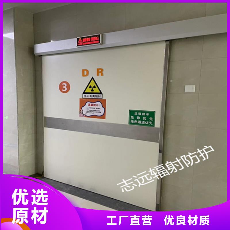 儋州市4MM铅门定制价格欢迎电询