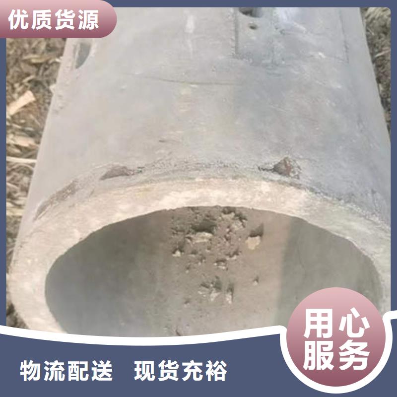 水泥管薄壁镀锌圆管材质实在