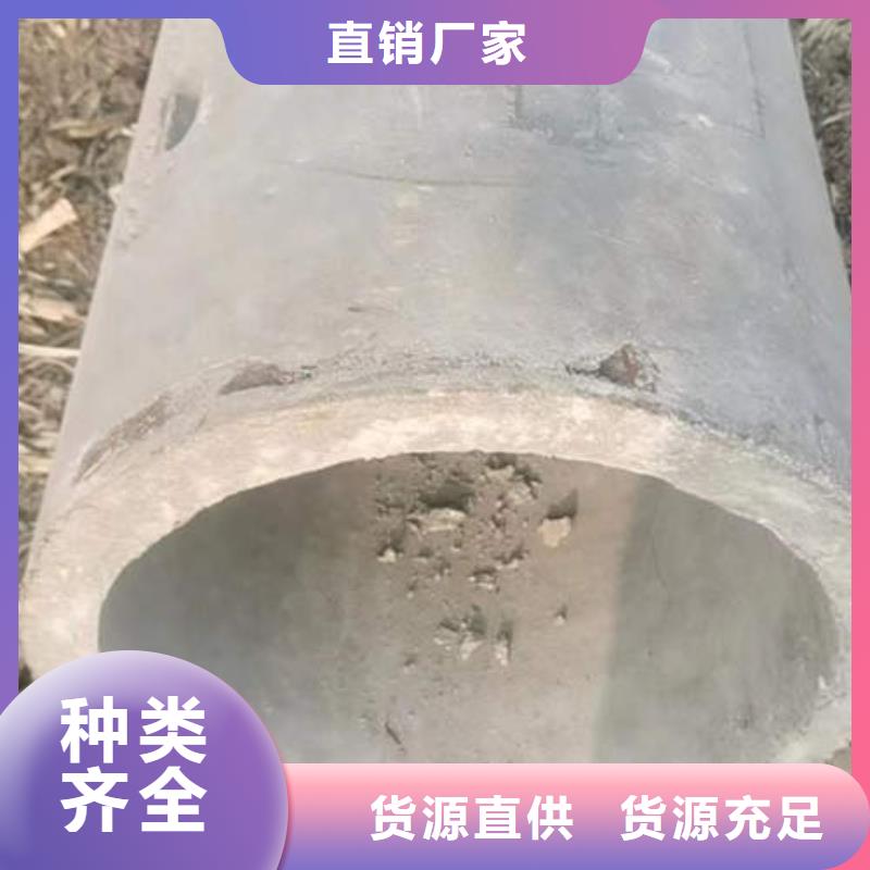 水泥管打井专用管多年行业经验