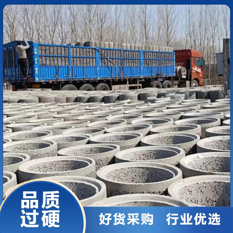 水泥管薄壁镀锌圆管材质实在