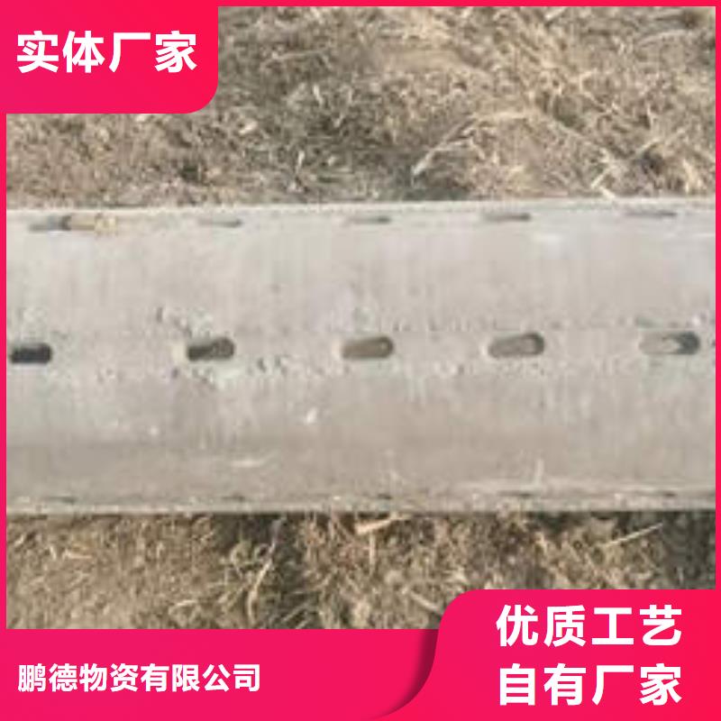 水泥管打井专用管多年行业经验