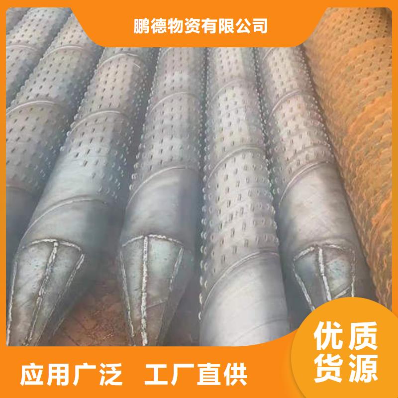 滤水管DN200球墨铸铁井管专业生产品质保证