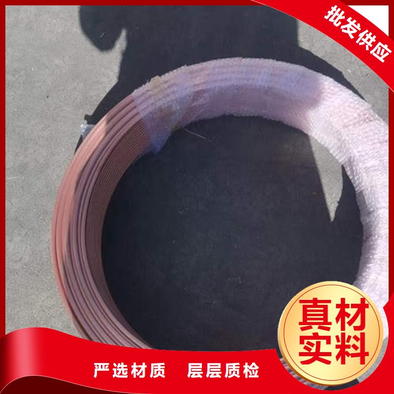 紫铜管_锻造厚壁紫铜管客户信赖的厂家
