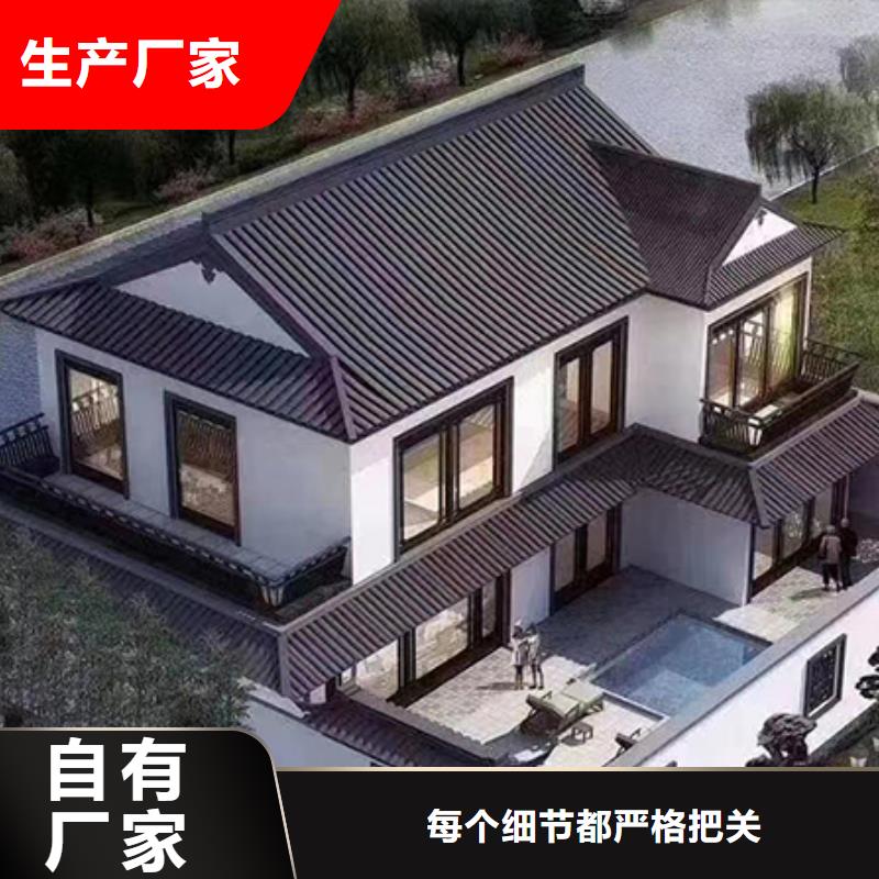 农村轻钢别墅施工团队