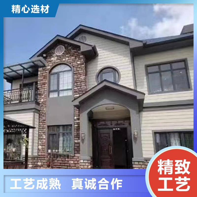 农村轻钢别墅施工团队