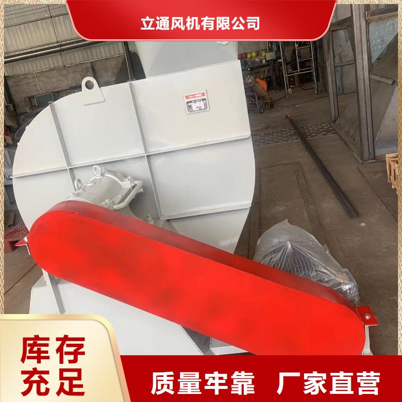 可信赖的复合肥专用尾气风机三叶罗茨鼓风机硫化风机氧化风机燃烧器专用风机山东立通风机生产厂家