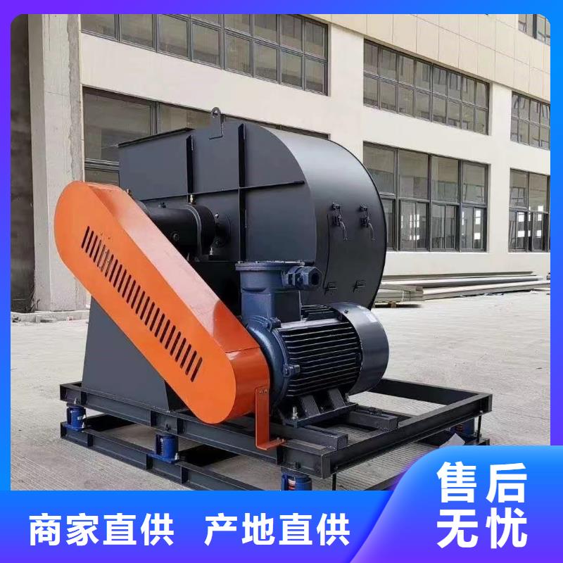 卖硫化床锅炉风机的实力厂家
