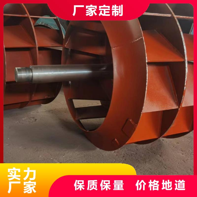 复合肥风机质检合格