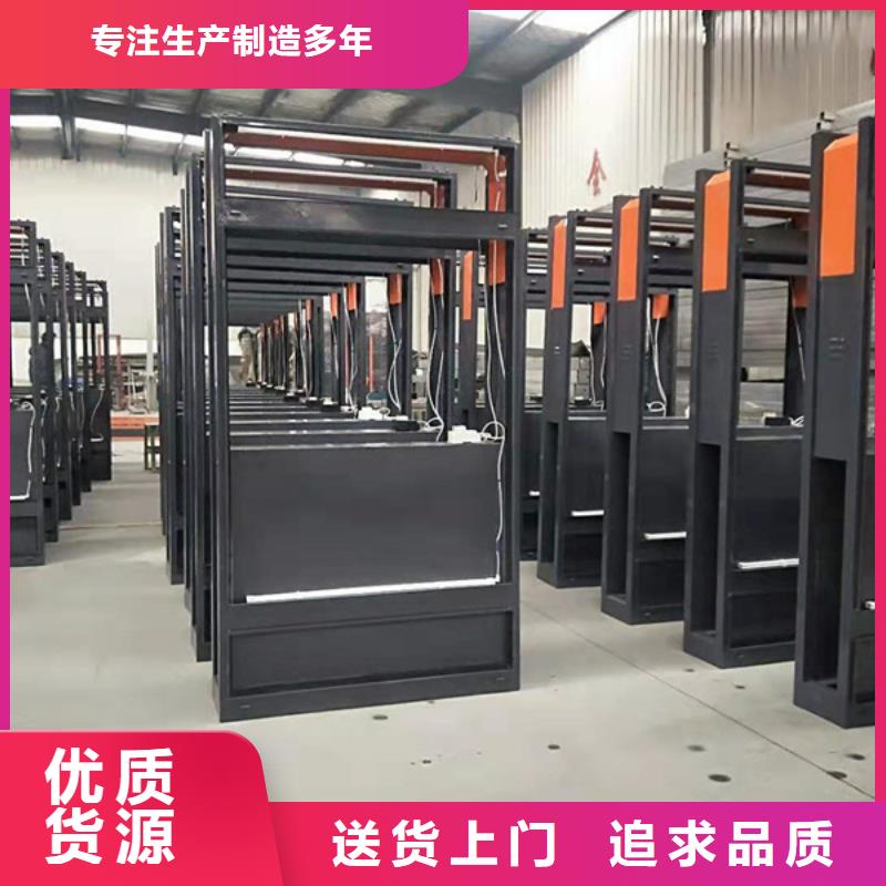 广告垃圾箱智能垃圾分类亭海量现货直销