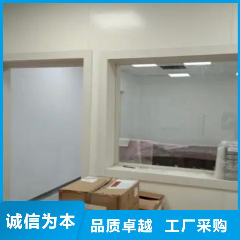 铅玻璃铅门厂家用心做产品