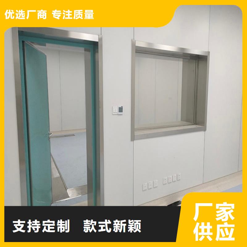 铅玻璃_铅房定制做工细致