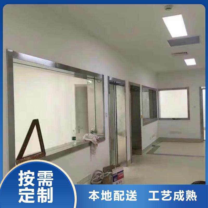 铅玻璃铅箱厂家口碑好实力强