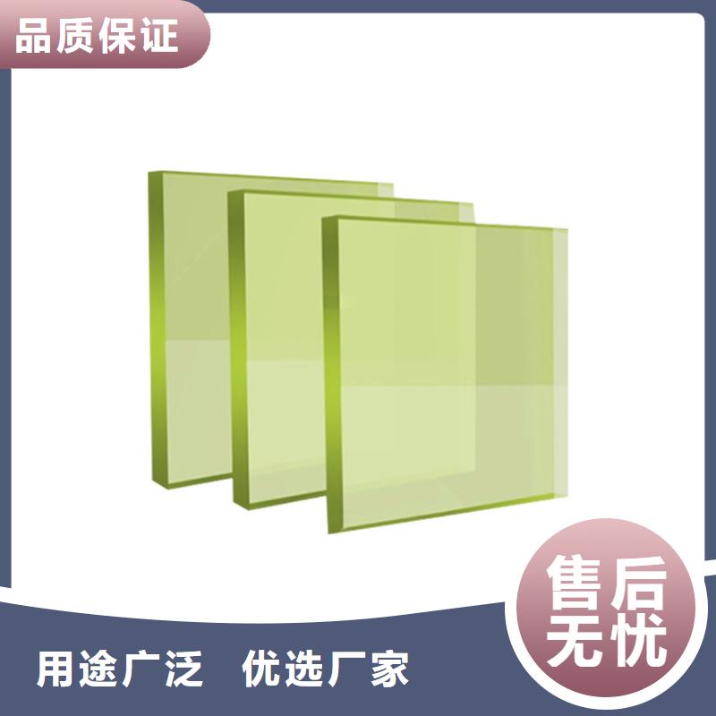 铅玻璃铅门厂家用心做产品