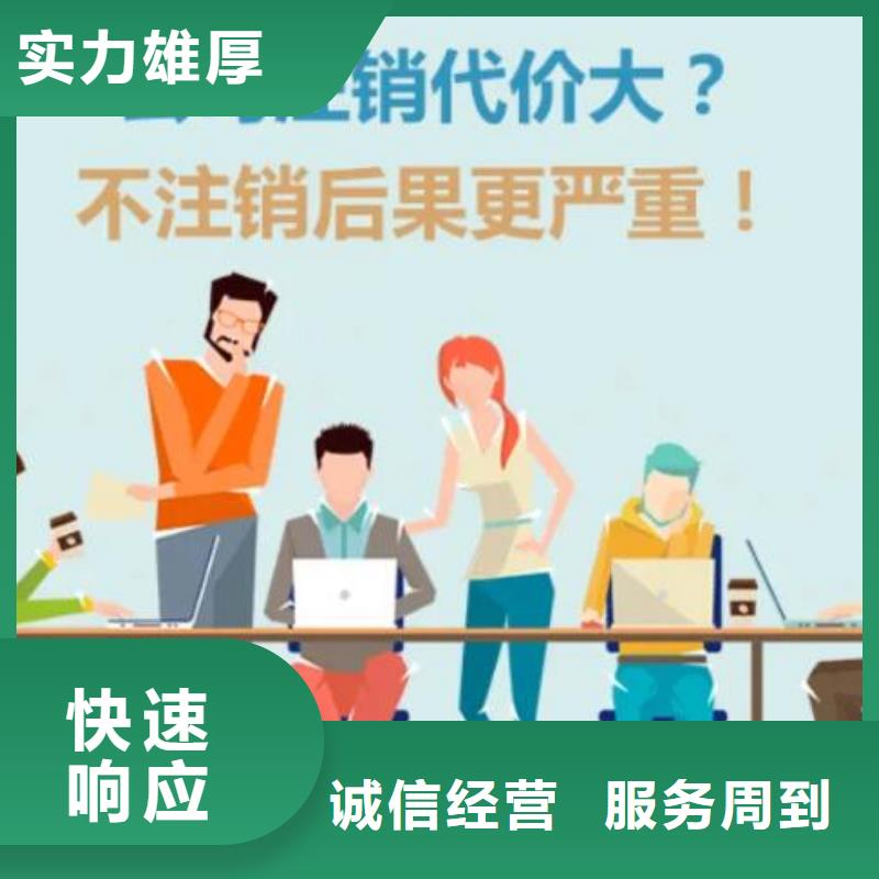 公司解非注销法人监事变更行业口碑好