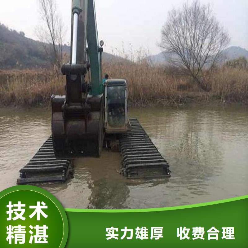 水上挖掘机租赁,租赁大小船挖公司价格公道