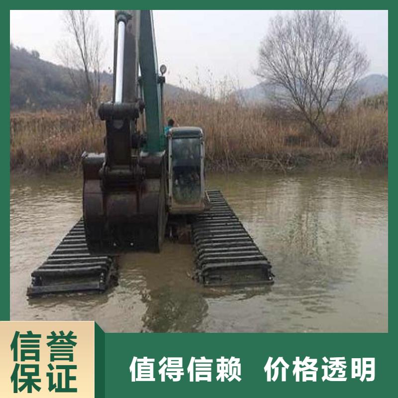 水上挖掘机租赁租赁水上挖掘机实力商家