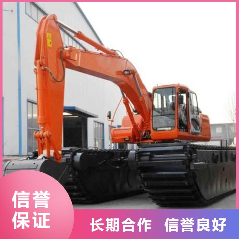 水上挖掘机租赁租赁大小船挖信誉保证