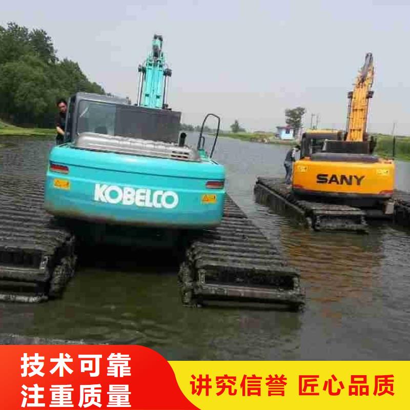 水上挖掘机租赁,租赁水上挖掘机拒绝虚高价