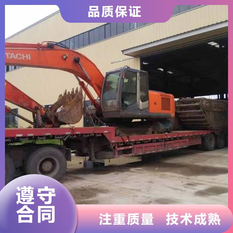 水上挖掘机租赁租赁水陆挖机售后保障