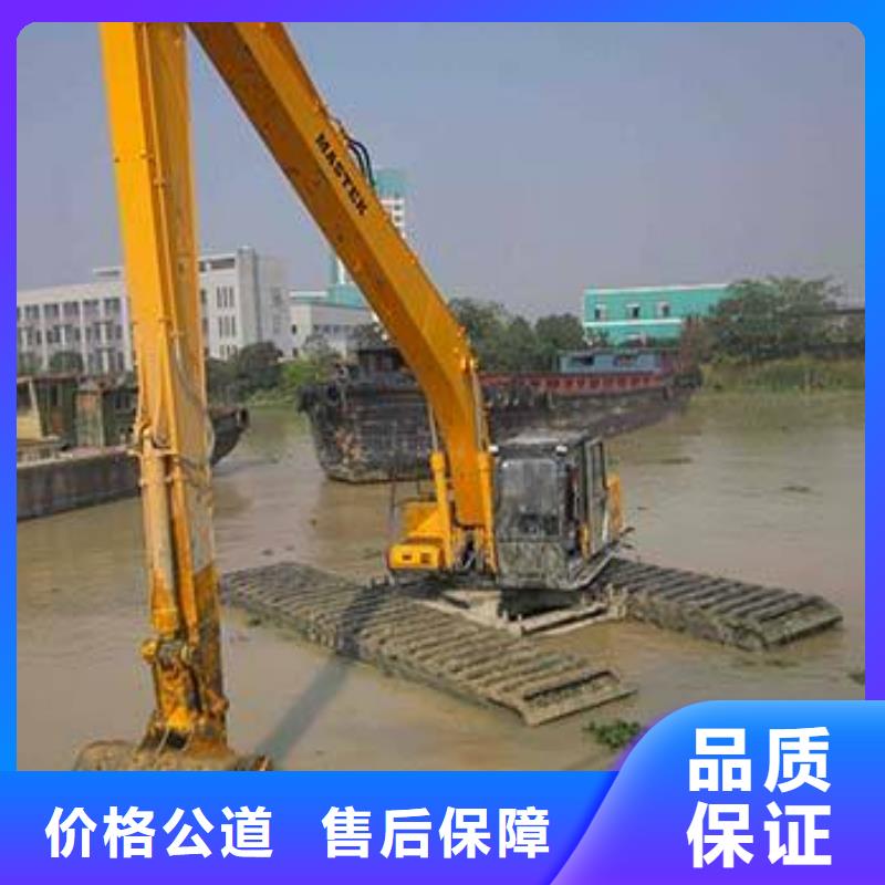水上挖掘机租赁租赁水上挖掘机好评度高