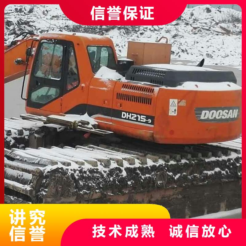 水上挖掘机租赁租赁大小船挖公司24小时为您服务