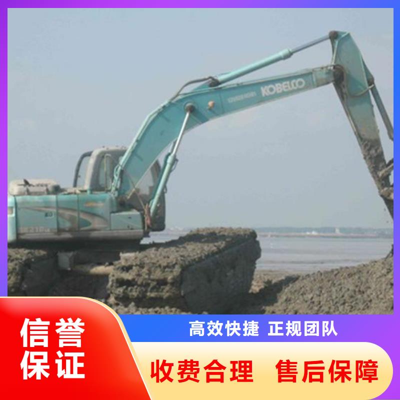 履带水挖机租赁价格查询