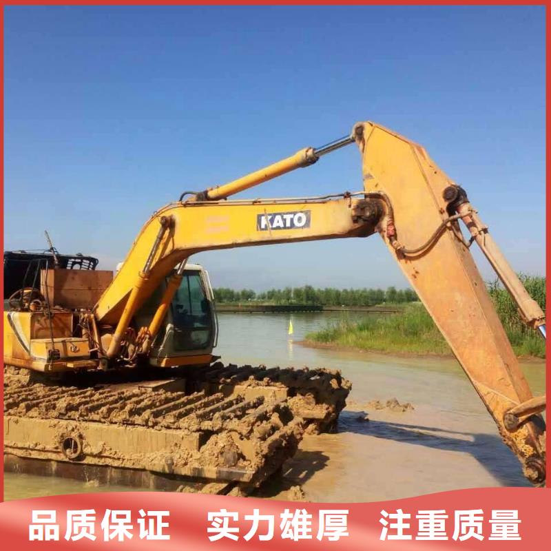 水上挖掘机租赁,租赁大小船挖公司团队