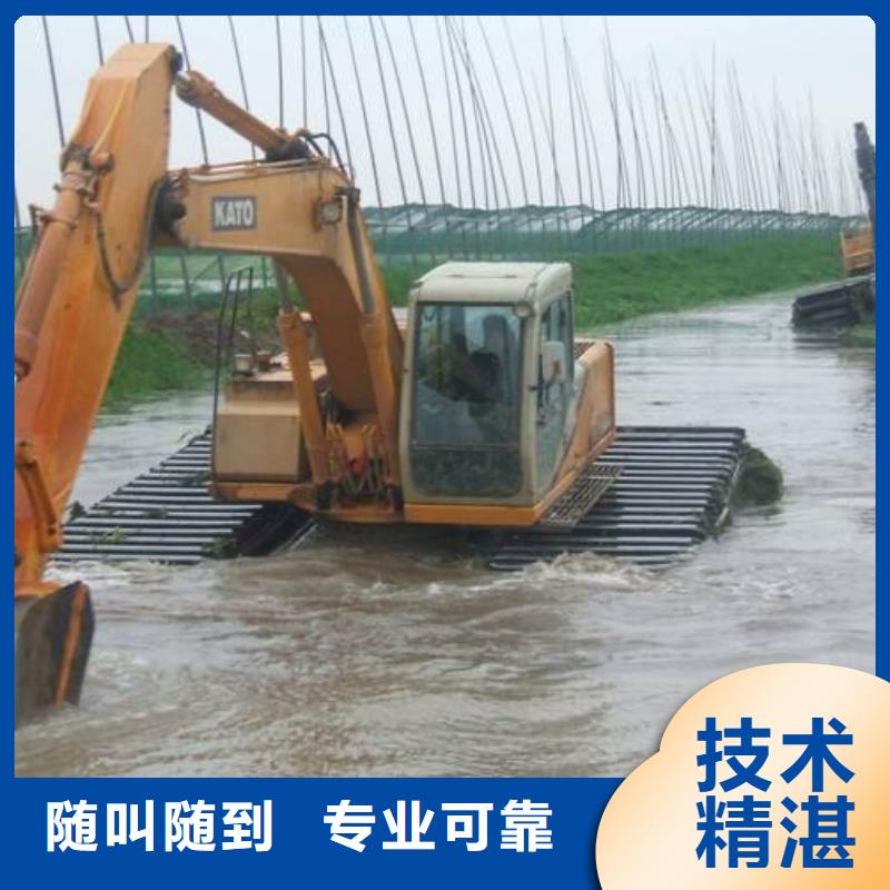 水上挖掘机租赁,租赁水陆挖机欢迎询价