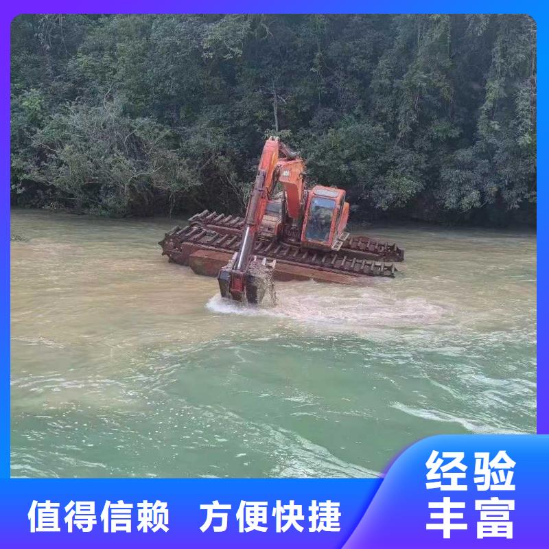 水上挖掘机租赁租赁大小船挖公司快速