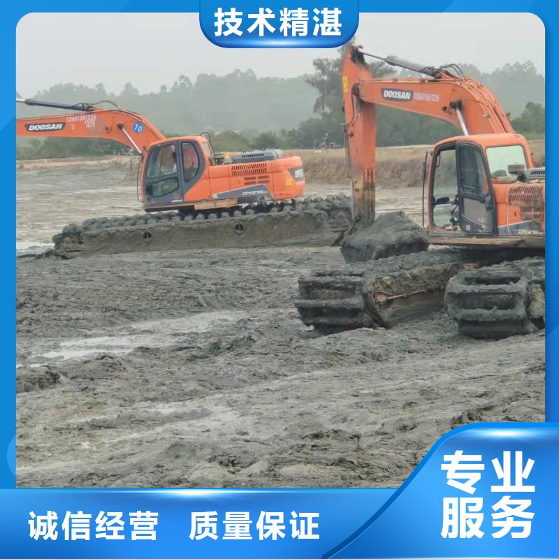 水上挖掘机租赁,租赁大小船挖公司价格公道
