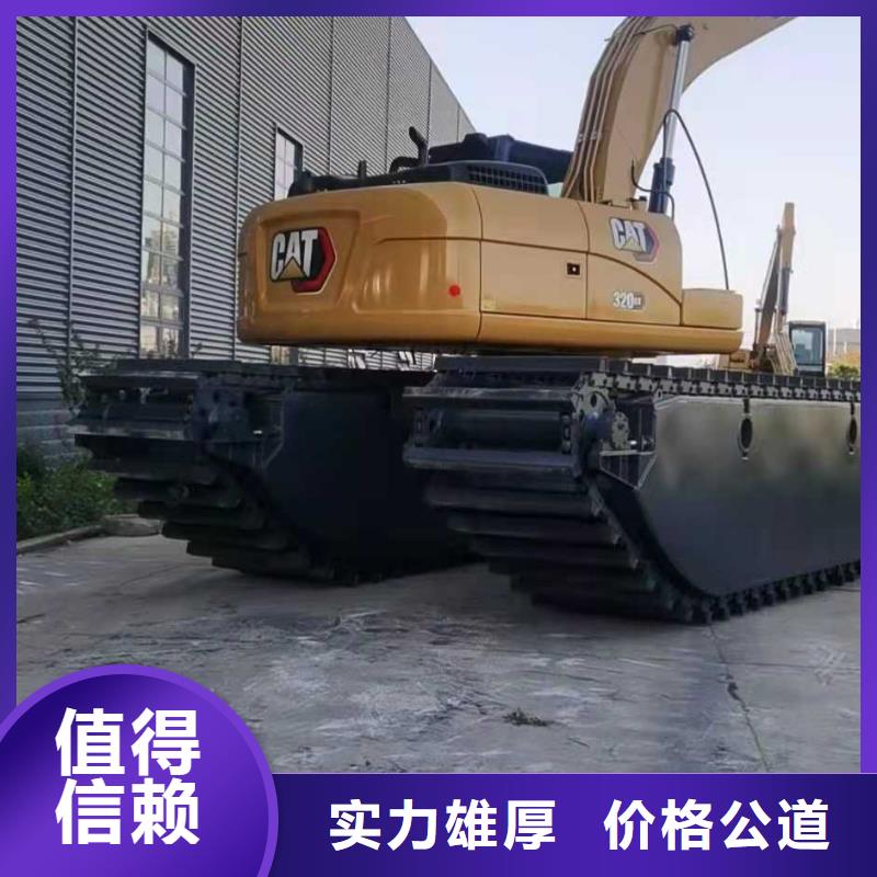 水上挖掘机租赁出租大小船挖精英团队