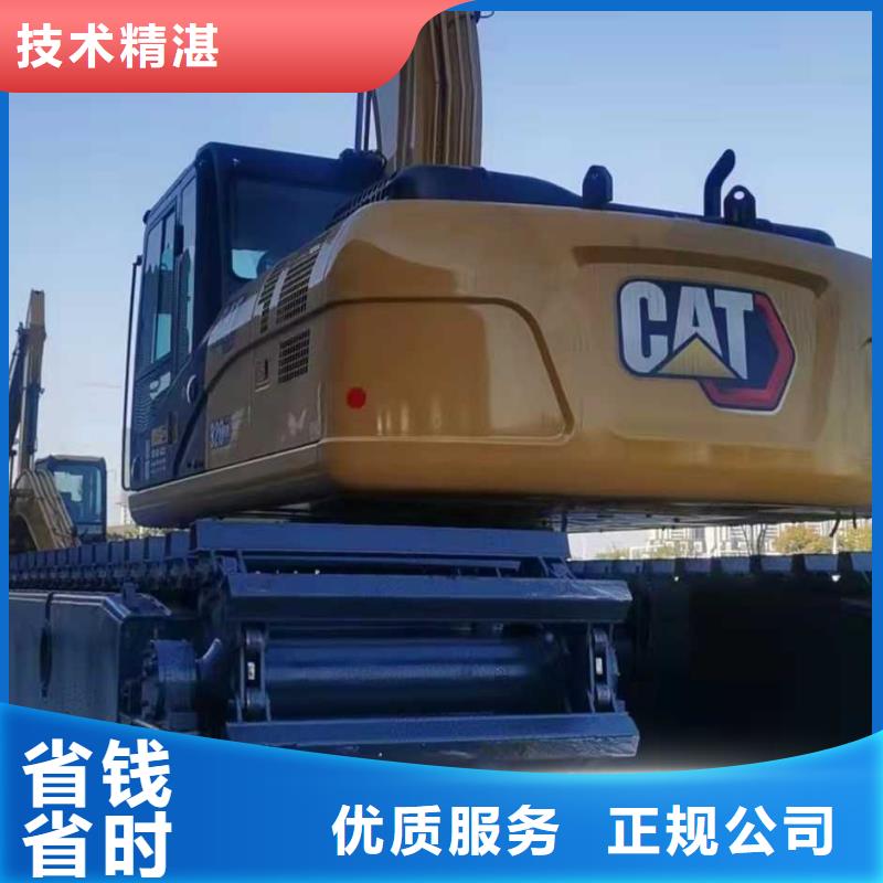 水上挖掘机租赁租赁大小船挖实力雄厚