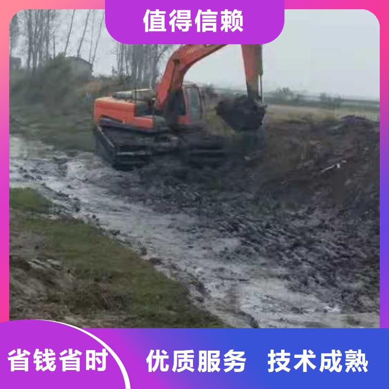 水上挖掘机租赁【租赁水上挖掘机】精英团队