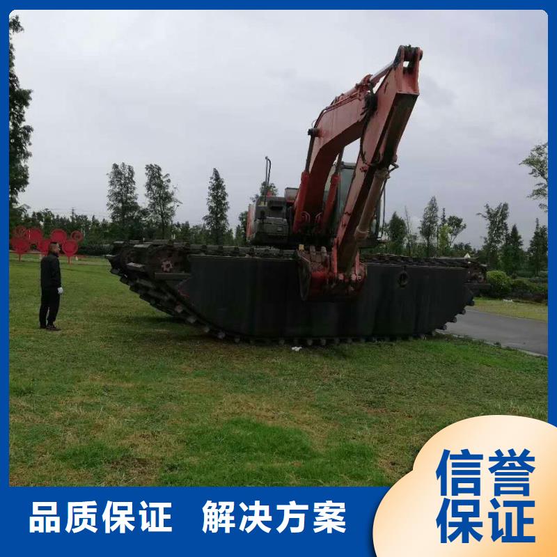水上挖掘机租赁租赁水上挖掘机好评度高