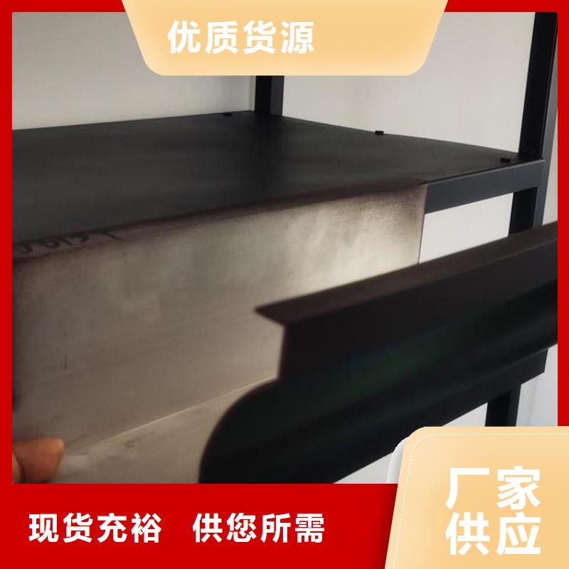 铝合金天沟雨水管伸缩节现货满足大量采购