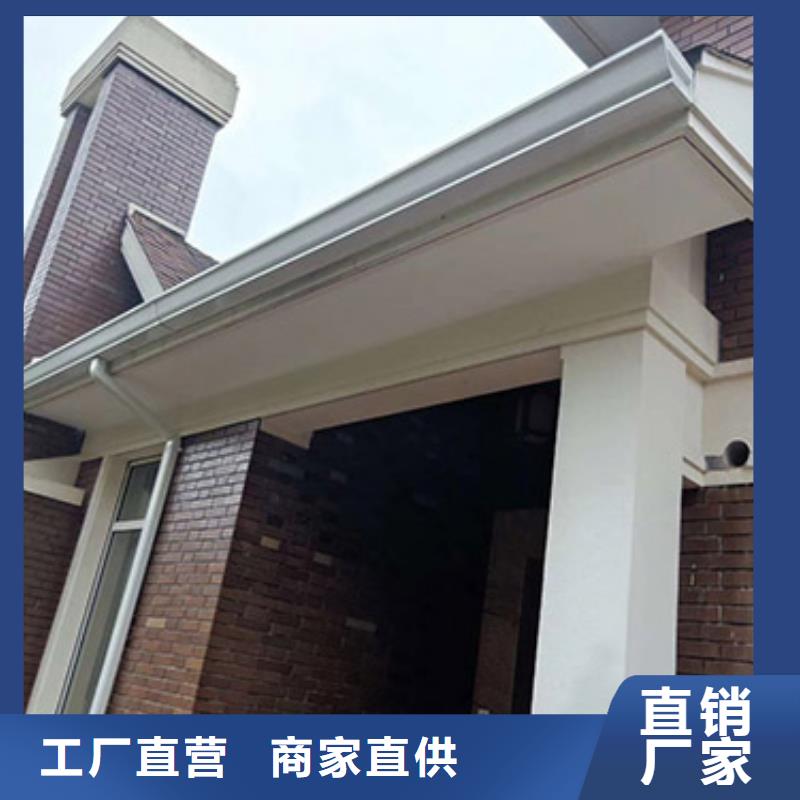铝合金天沟雨水管伸缩节工厂直供