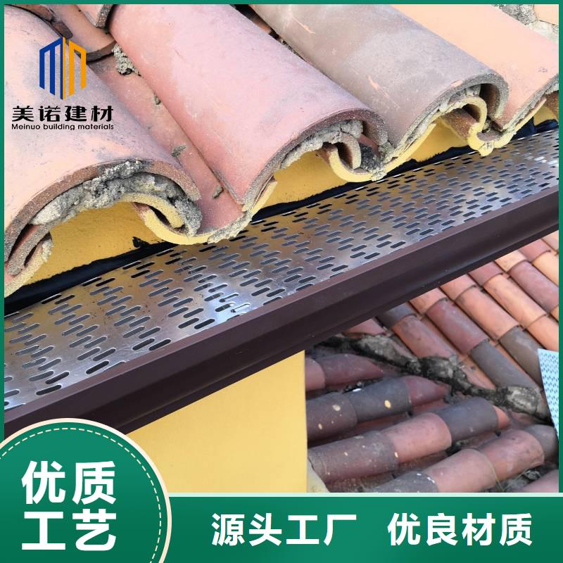 铝合金天沟,铝合金檐沟严谨工艺