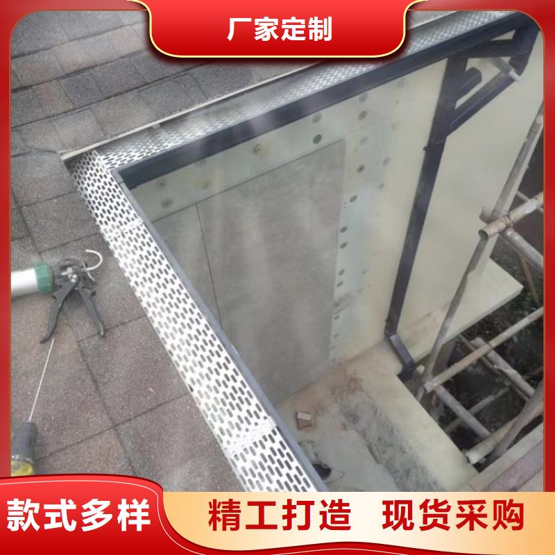 铝合金雨水管规格齐全
