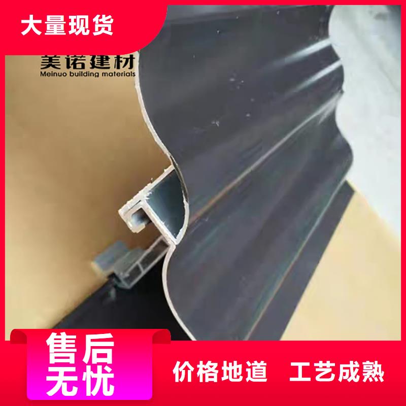 铝合金天沟檐沟排水槽-钢天沟生产厂家您身边的厂家