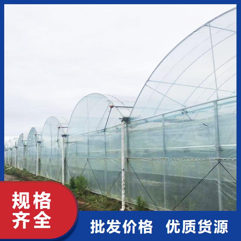 韶山市西瓜大棚用多大的钢管实体大厂