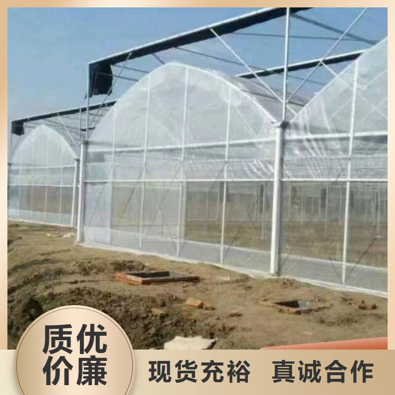 阜城县养殖大棚椭圆管生产基地